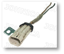 AC-4810, JOHNICA AC COMPRESSOR PIGTAIL CONNECTOR WIRE HARNESS 