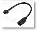 AC-28149A, JOHNICA AC COMPRESSOR PIGTAIL CONNECTOR WIRE HARNESS 