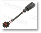 JOHNICA AC COMPRESSOR PIGTAIL CONNECTOR WIRE HARNESS 
