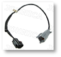 AC-28240, JOHNICA AC COMPRESSOR PIGTAIL CONNECTOR WIRE HARNESS 