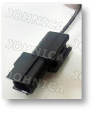 AC-68115, JOHNICA AC COMPRESSOR PIGTAIL CONNECTOR WIRE HARNESS 