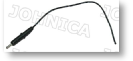 AC-2801, JOHNICA AC COMPRESSOR PIGTAIL CONNECTOR WIRE HARNESS 