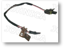 AC-2827, JOHNICA AC COMPRESSOR PIGTAIL CONNECTOR WIRE HARNESS 