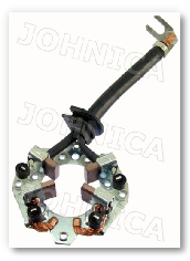 BRUSH HOLDER ASSY, JOHNICA MOTORCYCLE PARTS HARLEY, 6900-MH101