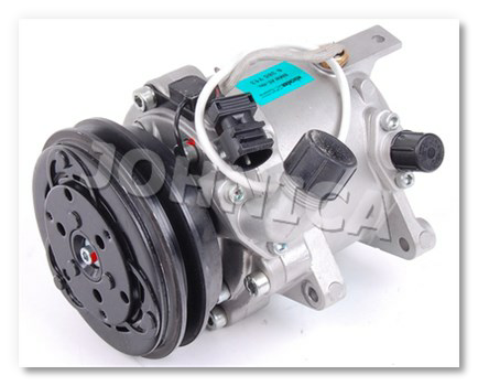 BMW 735I BOSCH AC COMPRESSOR JOHNICA AUTO